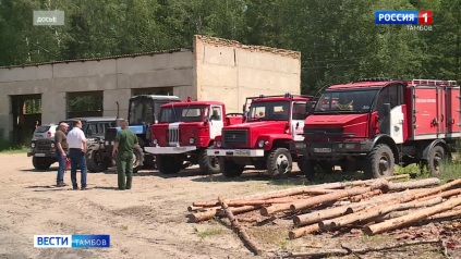 Муниципалитеты, не готовые к пожароопасному периоду, привлекут к ответственности