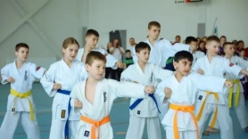"Надежда" для юных спортсменов: новый ФОК появился в Екатеринославке
