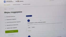 Меры поддержки для участников СВО — в одном клике: в Приамурье обновили онлайн-навигатор "Без границ"