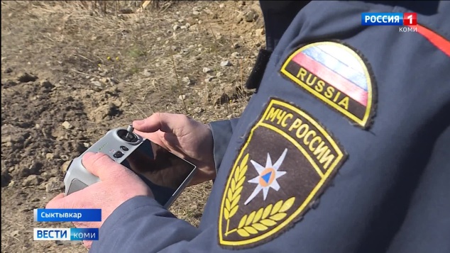 Сотрудники пожнадзора возобновили рейды по окрестностям Сыктывкара