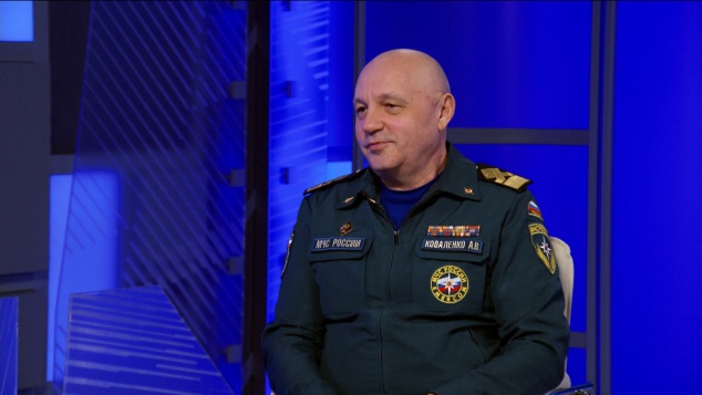 Лёд уходит, навигация начинается: интервью с А. Коваленко (Госинспекция по маломерным судам)
