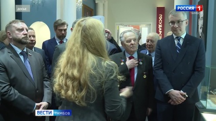 Тамбовчанам представят выставку «Свет неугасимый. Духовное наследие земли Тамбовской»