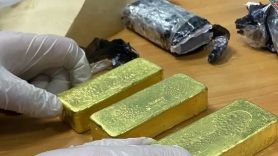Амурчанин отправил в другой город 5 кг золота на 54 млн рублей