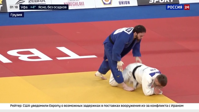 Тбилисский триумф нашей сборной
