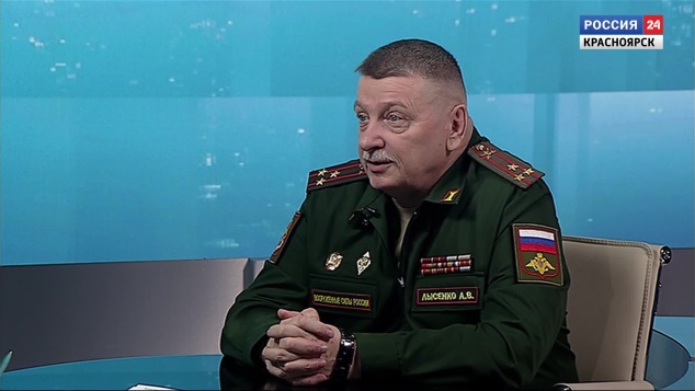 Военный комиссар Красноярского края Андрей Лысенко о том, как распределяются призывники по войскам