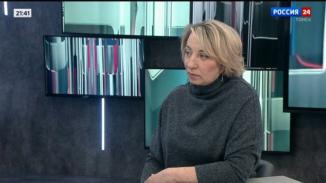 Елена Красавина - о сохранении голоса