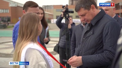 81‑я годовщина Победы: в Тамбове готовят более 120 праздничных мероприятий