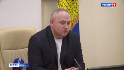 Диалог с городом: Максим Косенков обсудил насущные проблемы с председателями советов микрорайонов