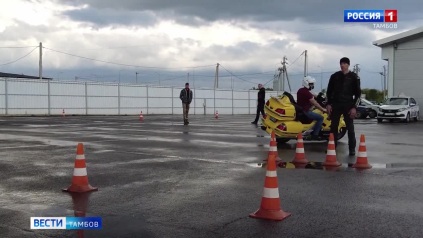 Полоса безопасности. Стальной конь и хрупкий наездник