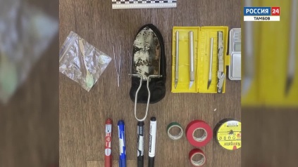 Приговор наркокурьеру из Мичуринска