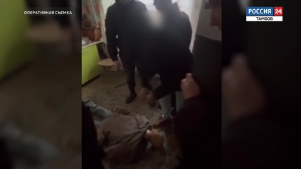 Смертельные побои