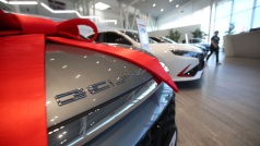 Автосалоны китайских брендов занимают 64% российского авторынка
