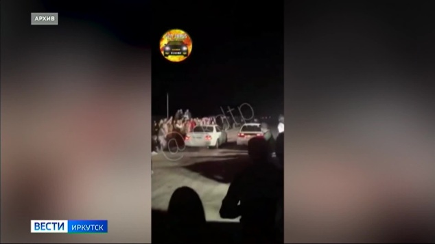 Сбившему девушку на нелегальных гонках под Ангарском назначили 2,5 года колонии-поселения