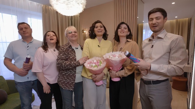 Кардинальные изменения в спальне. Эфир от 18.04.2026