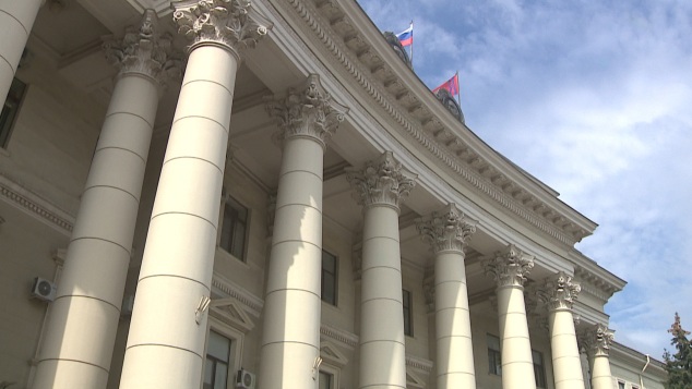 На развитие Волгоградской области планируют направить около 4 трлн рублей до 2039 года