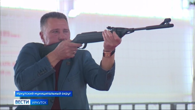 Учились самообладанию и отрабатывали точность. В Иркутском муниципальном округе прошли мастер-классы