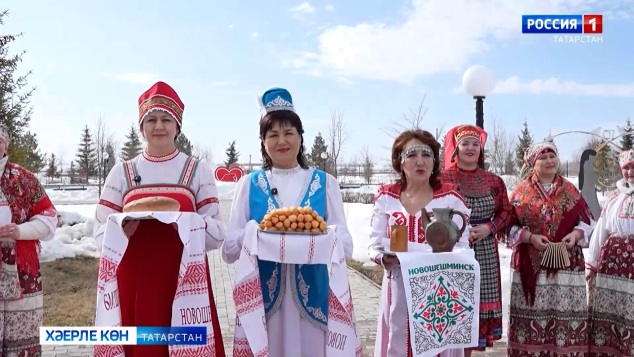 Уйнагыз, гармуннар! (15.04.2026)