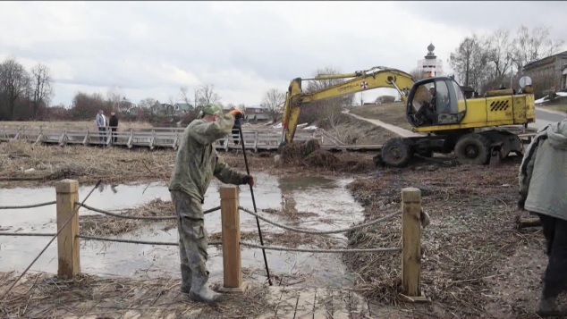 В Муроме более шестисот человек отравились водопроводной водой