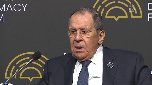 Лавров рассказал о трансформации глобальной системы и главных политических вызовах