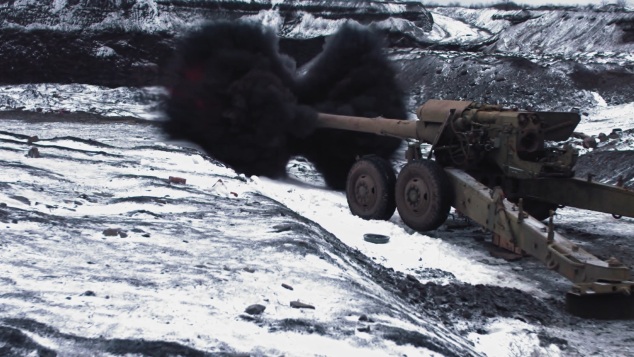 Артиллерийские орудия "Гиацинт", "Рапира" и Д-30