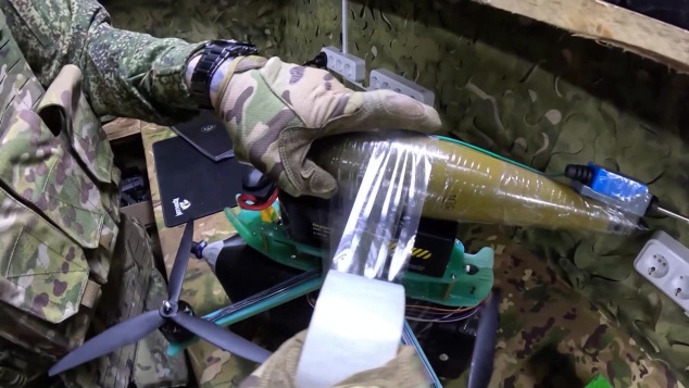 В районе Купянска российские военные продавливают оборону ВСУ