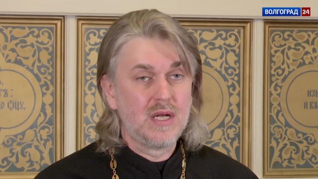 Святая Пасха в Волгограде. Выпуск 19.04.26