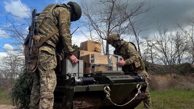 Военкоры. Эфир 19.04.2026