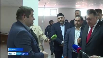 Всероссийская ярмарка "Работа России. Время возможностей" прошла в экс-столице Ингушетии
