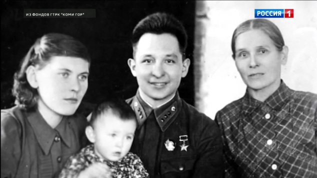 В Сыктывкаре воссоздадут подвиг Героя СССР Николая Оплеснина