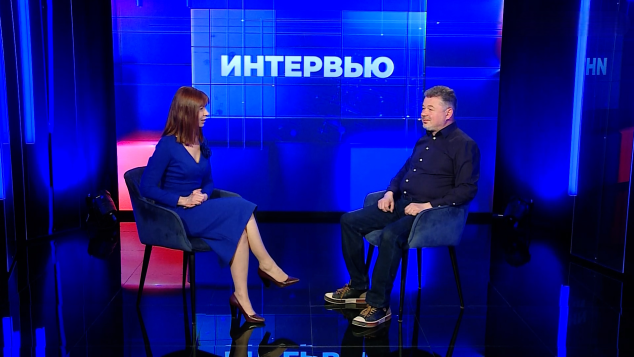 Юбилей Виктора Лосева. Дмитрий Грушевский. Эфир от 20.04.2026