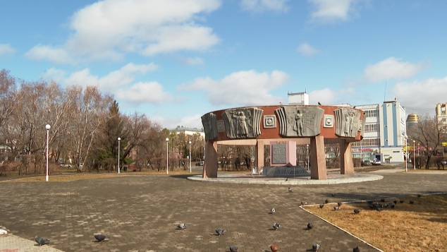 Холодная неделя в Приамурье: максимум +15°C, порывы ветра до 18 м/с