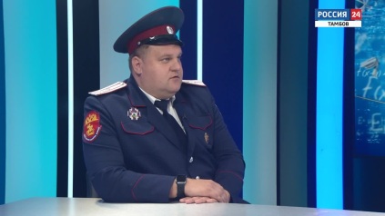Владимир Серяпин - о новом статусе казачьего кадетского корпуса
