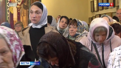Православные отмечают Радоницу
