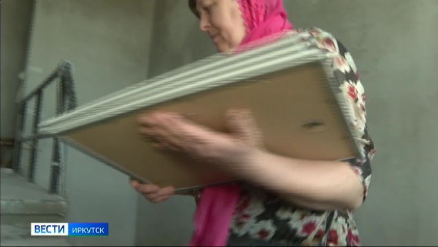 Большое новоселье маленького прихода. Прихожане храма во имя святителя Тихона в Иркутске переехали из строительного вагончика в двухэтажное здание