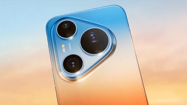 Huawei обновил линейку смартфонов-фотофлагманов Pura