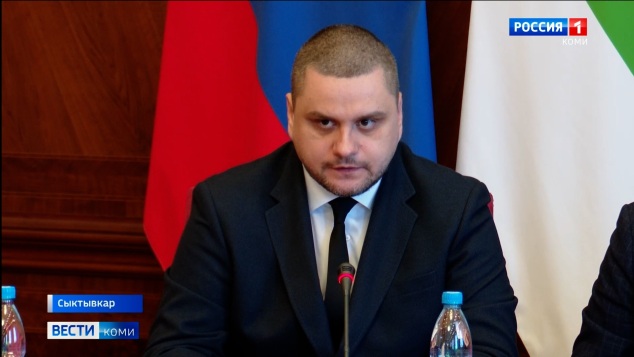 Ростиславу Гольдштейну представили нового руководителя Центра управления регионом РК Дмитрия Крупко