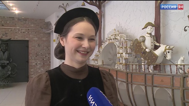 «Россия 24 — Карелия». 20.04.26