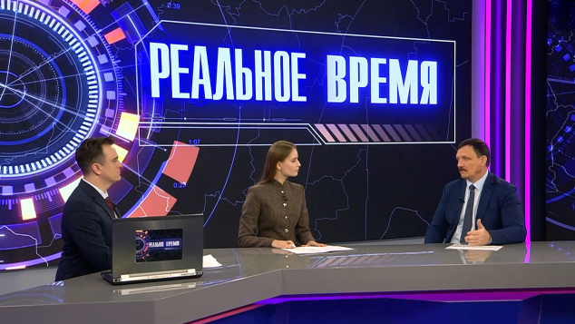 Сфера АПК: что позволяет удерживать лидерство? Эфир от 21.04.2026