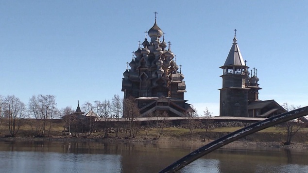 Кижский погост в Карелии — объект всемирного наследия ЮНЕСКО