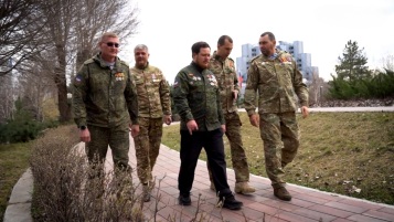 Волонтерское сообщество "Стань СВОим". Эфир от 22.04.2026