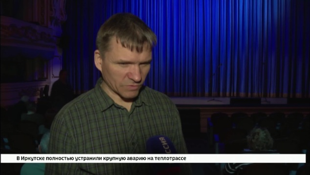 Заслуженный артист РСФСР Александр Булдаков отмечает 80-летний юбилей