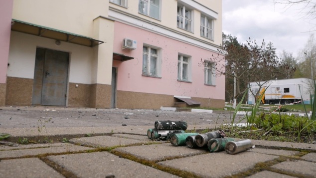 В Белгороде ликвидируют последствия атаки дрона ВСУ на социальный объект