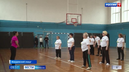 Возраст для активности — не помеха. «Активное долголетие» продолжают реализовывать в регионе