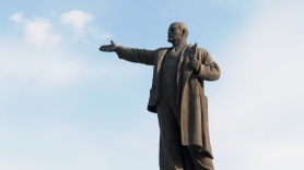 156 лет со дня рождения Владимира Ленина: в Приамурье насчитывается 64 памятника «вождю революции»