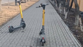Штраф до 100 тысяч: в Благовещенске продолжают ловить нарушителей на электросамокатах