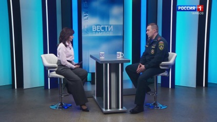 Интервью. Олег Пелекшин о пожарной безопасности весной: правила для дачников, любителей шашлыков и н