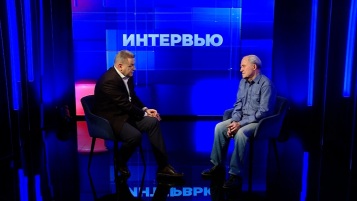 Король музыкальных инструментов: как чувствует себя волгоградский орган. Александр Кравчук. Эфир от 23.04.2026