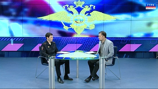 "Дагестан без ДТП" Э. Магомедов 25.03.26