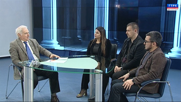 "Разговор по пятницам" Адреналин 27.03.26