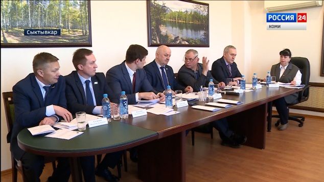 В Госсовете Коми состоялись предсессионные заседания комитетов